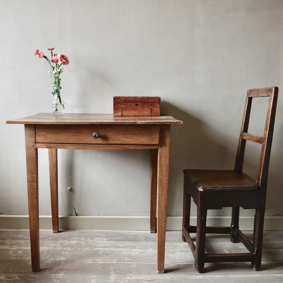 Comfort Double Room | Premium bedding, desk, soundproofing, iron/ironing board