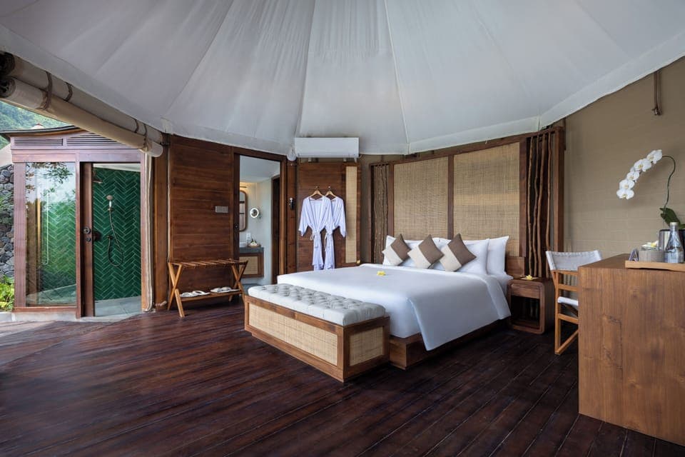 1 bedroom, minibar, in-room safe, individually decorated