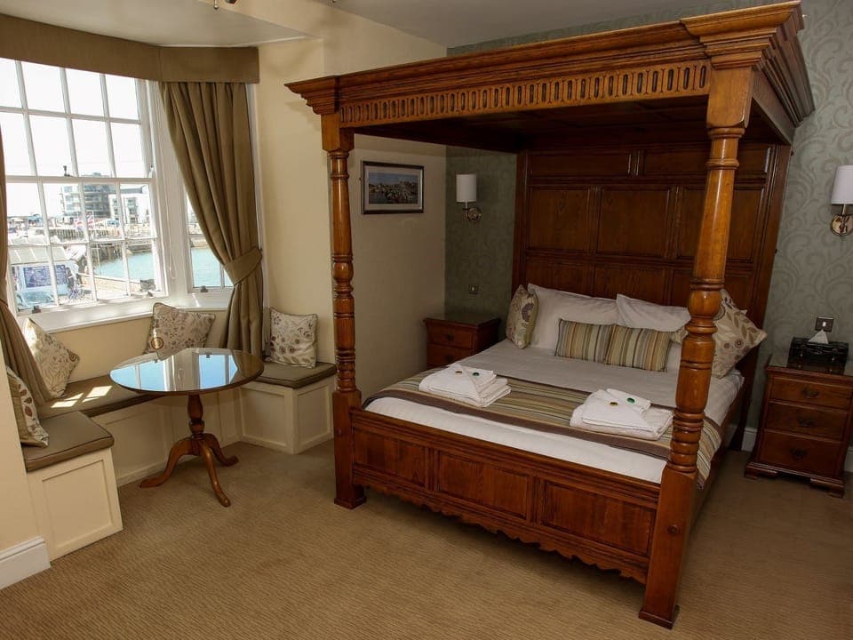 Premium Double Room, Ensuite | WiFi