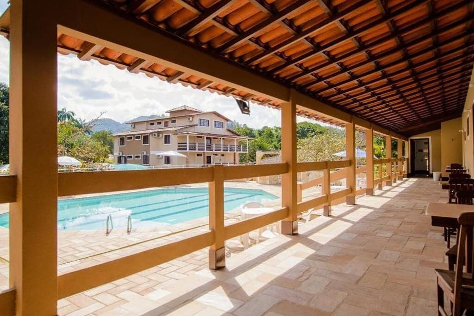 2 outdoor pools, pool umbrellas, sun loungers