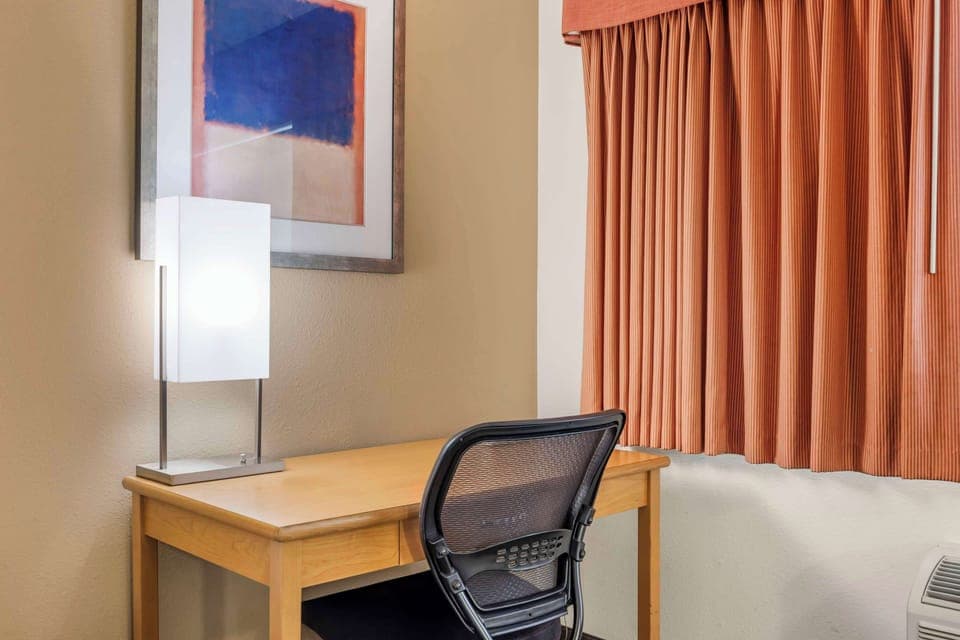 Premium bedding, individually decorated, individually furnished