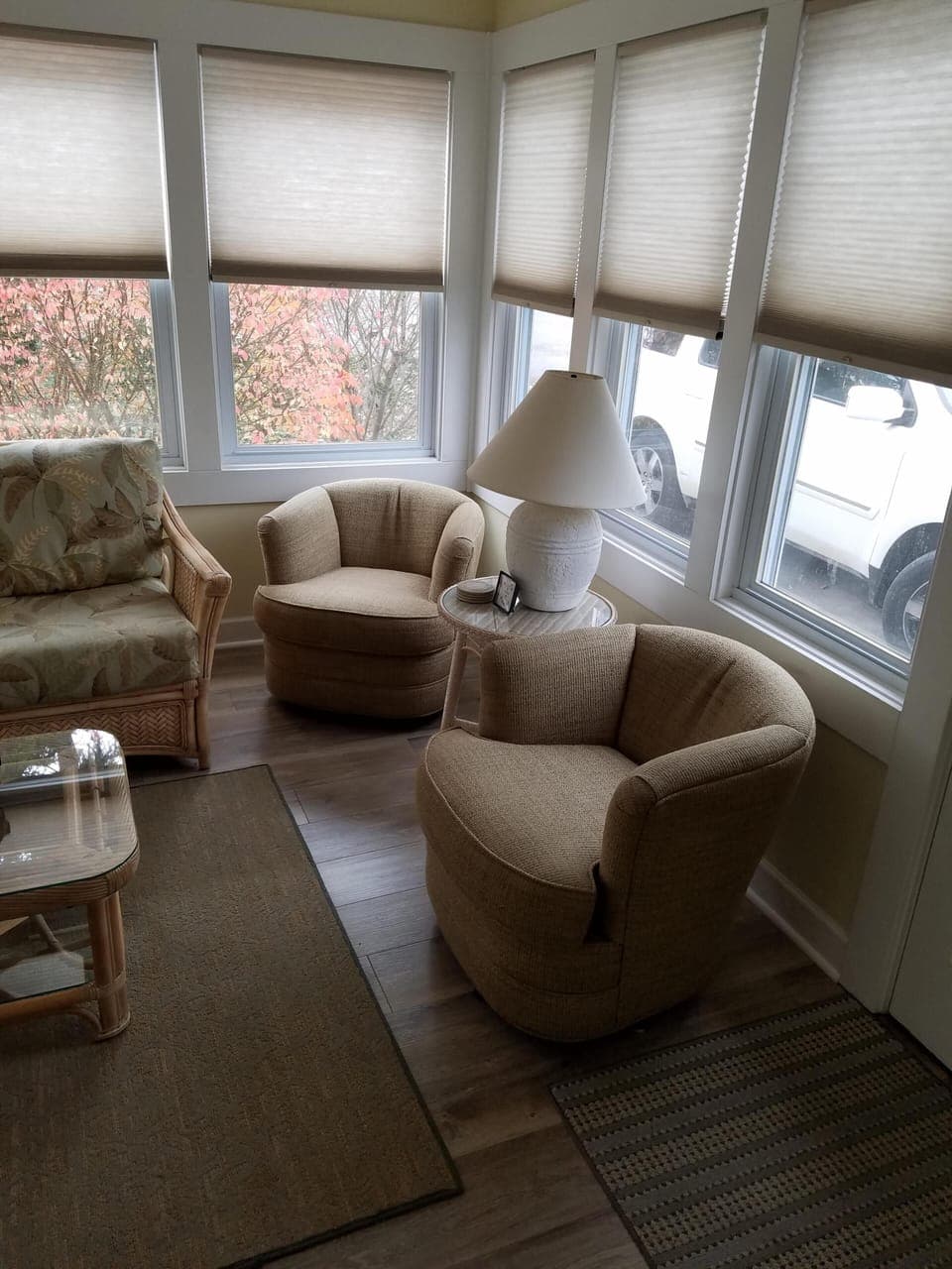 Sun Porch