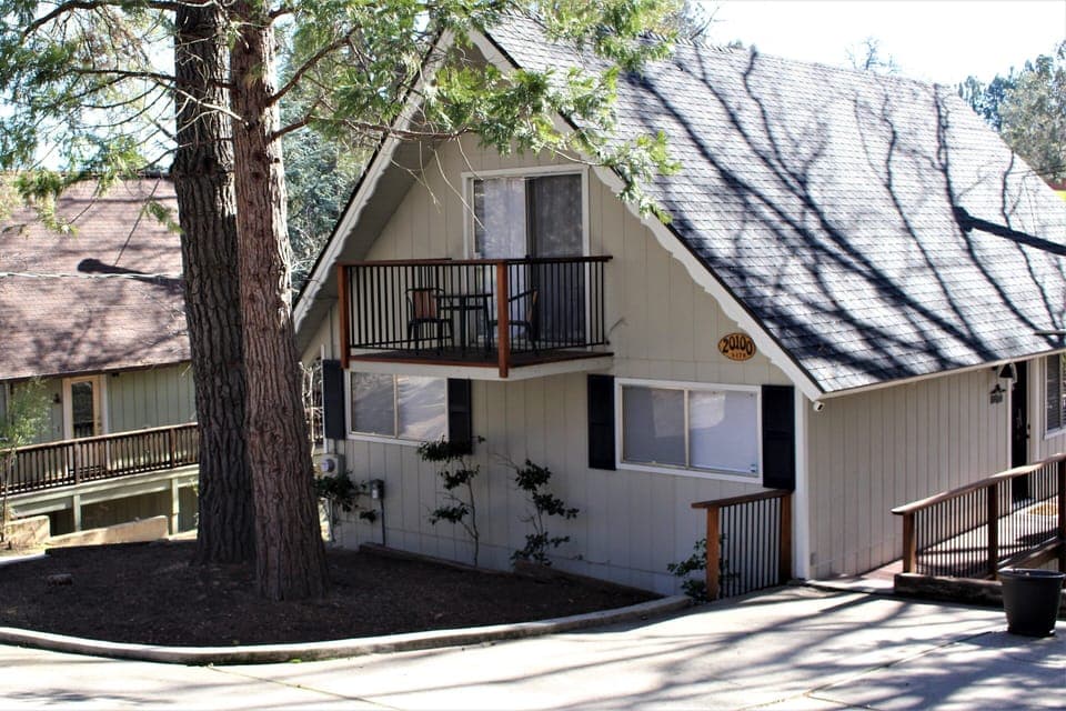 Welcome to our
Pine Mountain Getaway