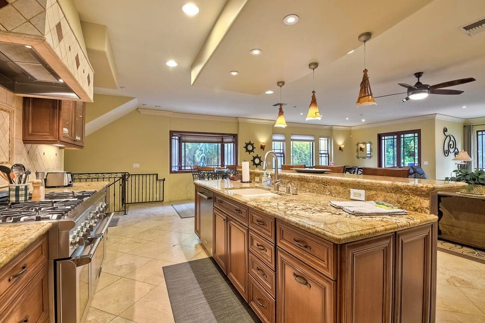 Private kitchen