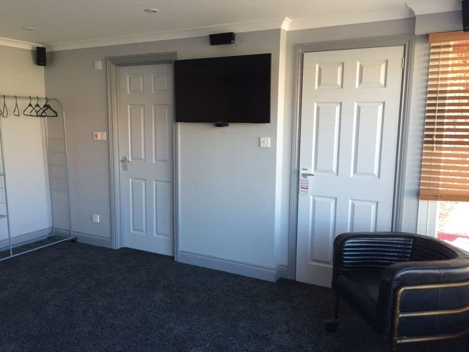 Double or Twin Room, Ground Floor (Links Snug) | Premium bedding