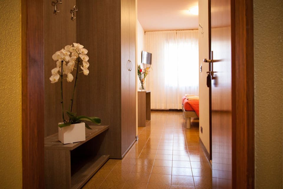 Quadruple Room | In-room safe, desk, free WiFi