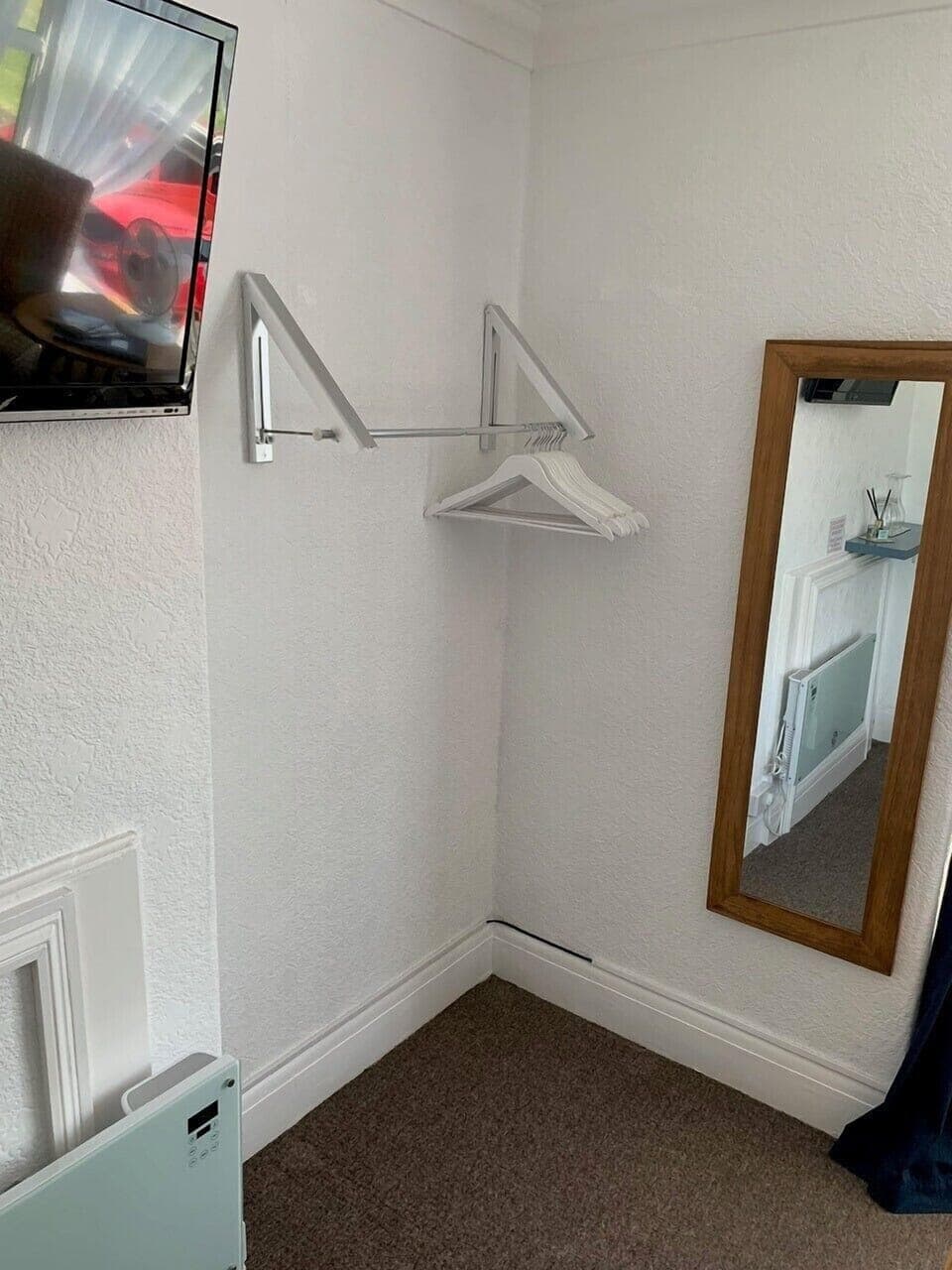 Superior Double Room, Ensuite (1st Floor) | Free WiFi