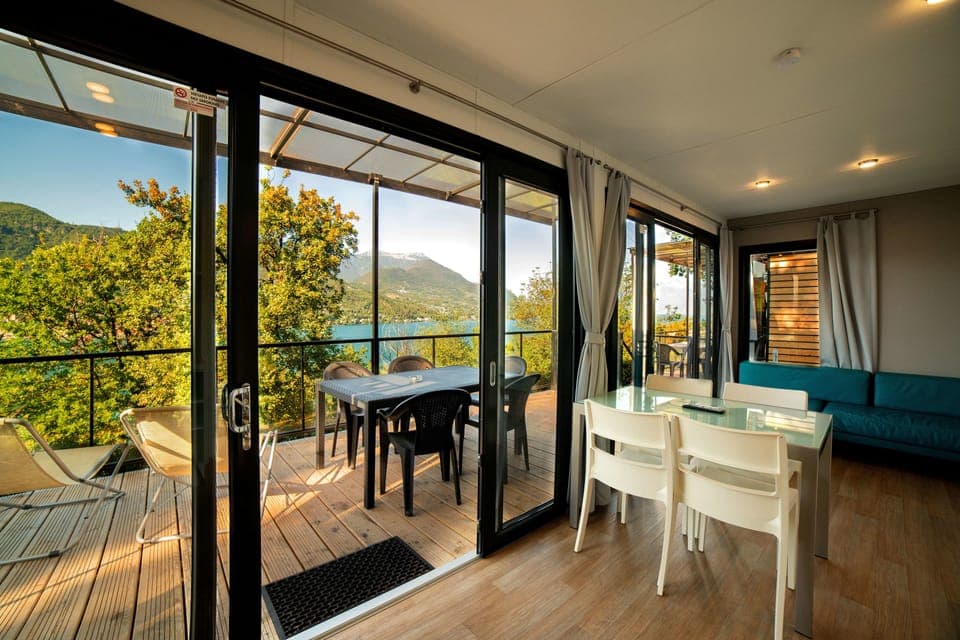 Mobile Home, 2 Bedrooms | View from room