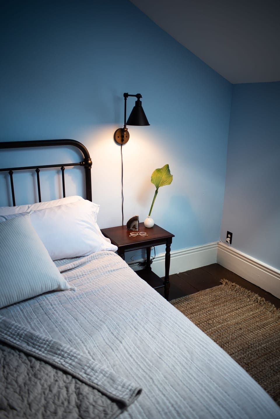 Deluxe Room, Ensuite (Blue Moon Suite) | Free WiFi, bed sheets