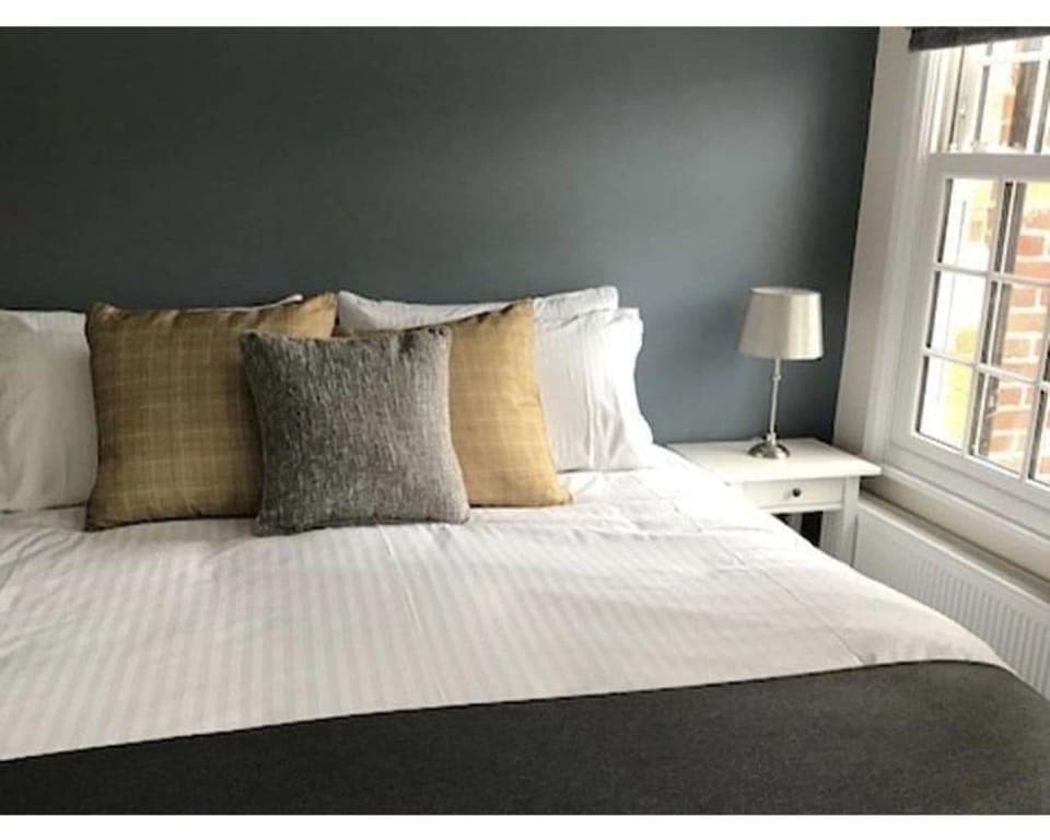 Deluxe Double Room, Ensuite | WiFi