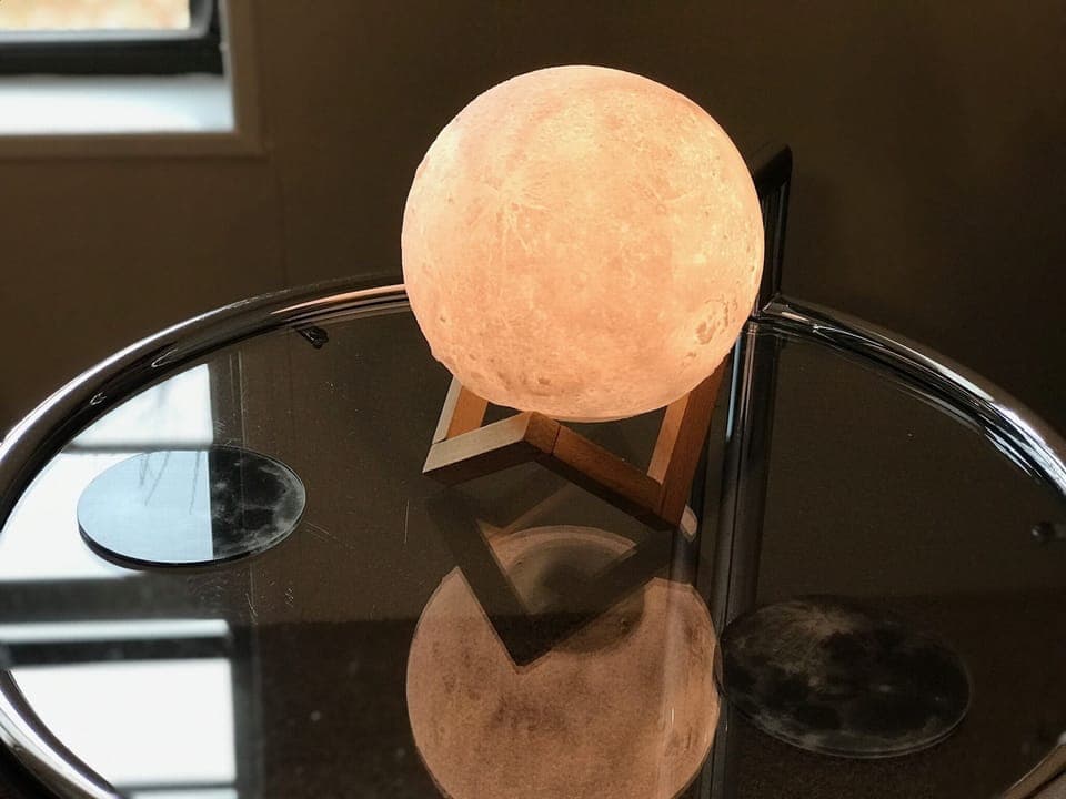 The Moon House