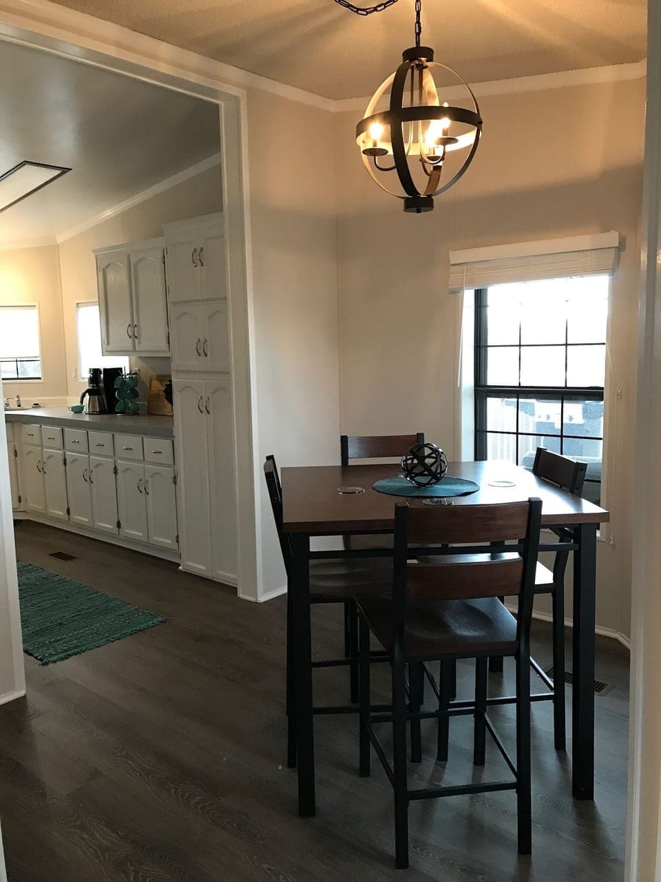Breakfast Nook