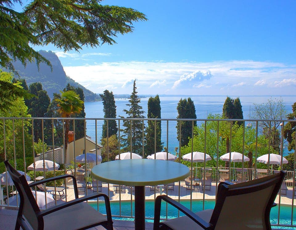 Standard Room, Balcony, Lake View | View from room