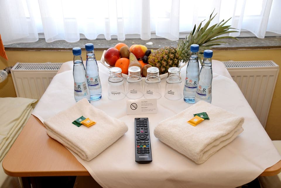 Family Room | In-room dining