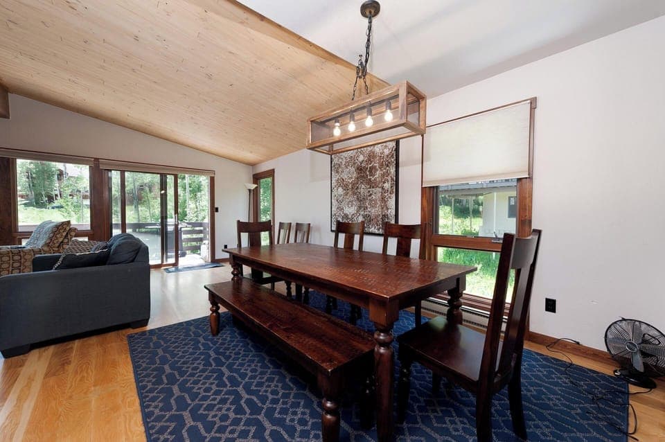 Dining Space