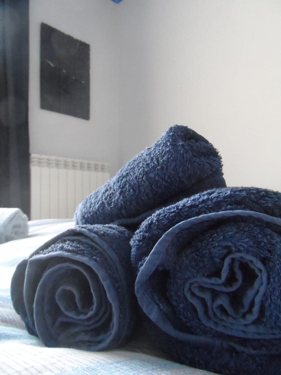 Deluxe Triple Room, 1 Bedroom, Hill View | Room amenity