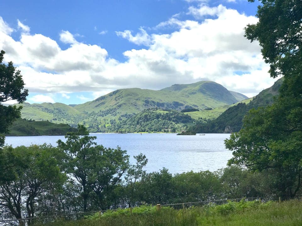Visit Stunning Ullswater