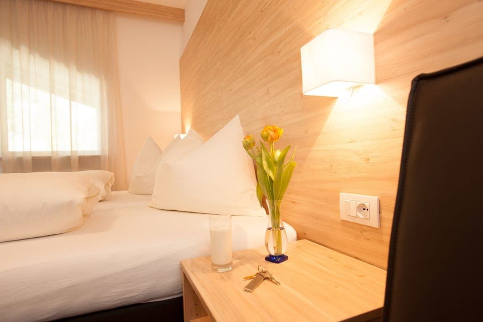 Double or Twin Room, Balcony | In-room safe, desk, soundproofing, free WiFi