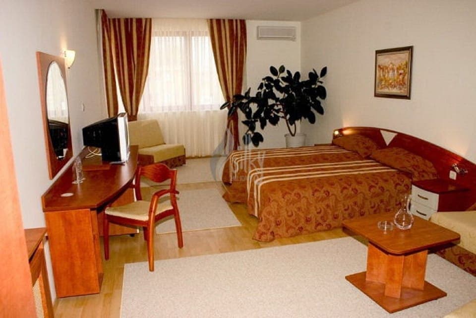 Double or Twin Room | Minibar, desk, free WiFi