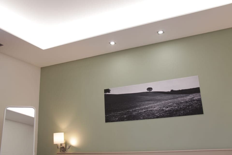 Double or Twin Room | Minibar, in-room safe, desk, rollaway beds