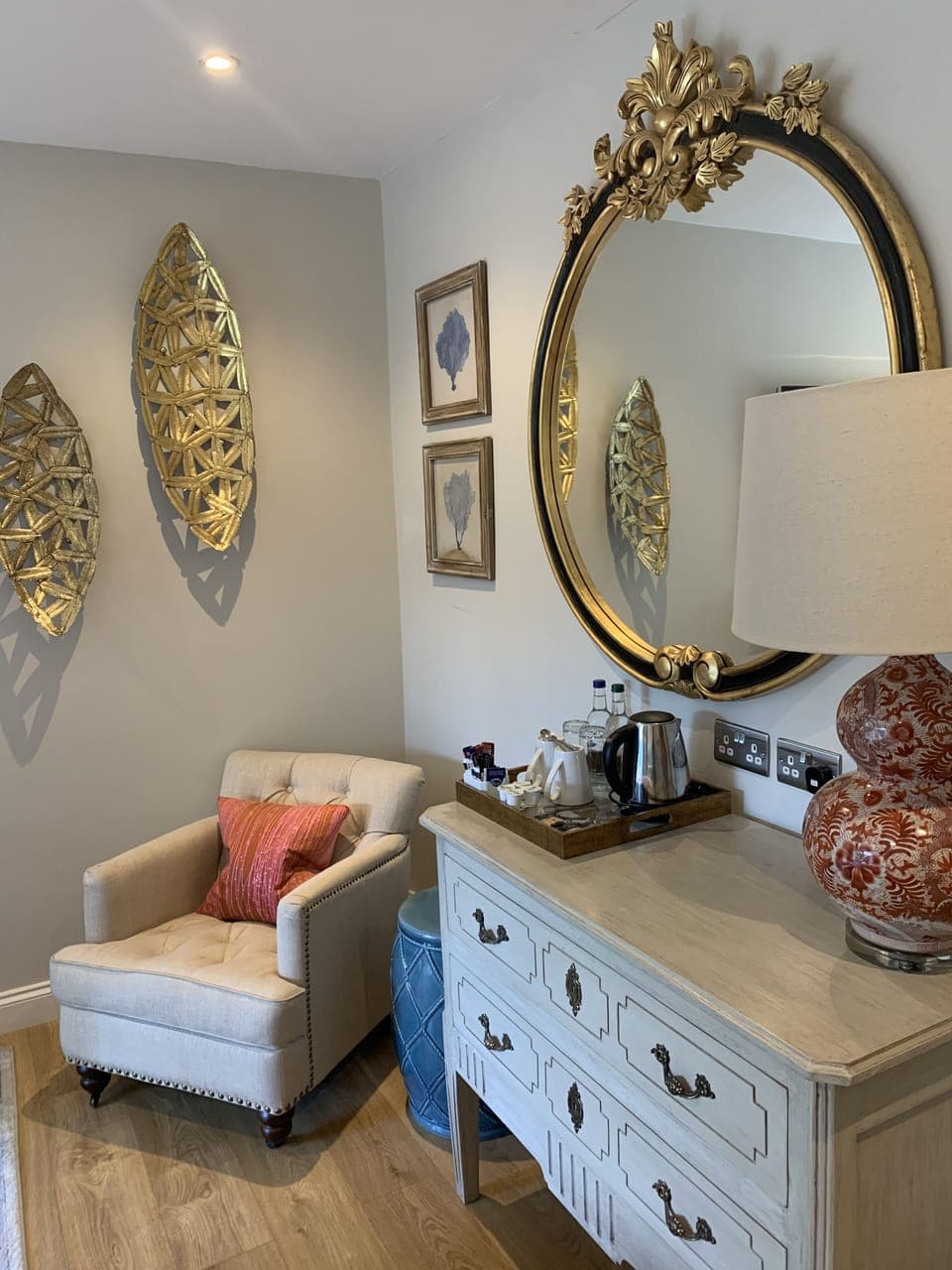 Superior Double or Twin Room | Premium bedding, individually decorated, individually furnished, desk