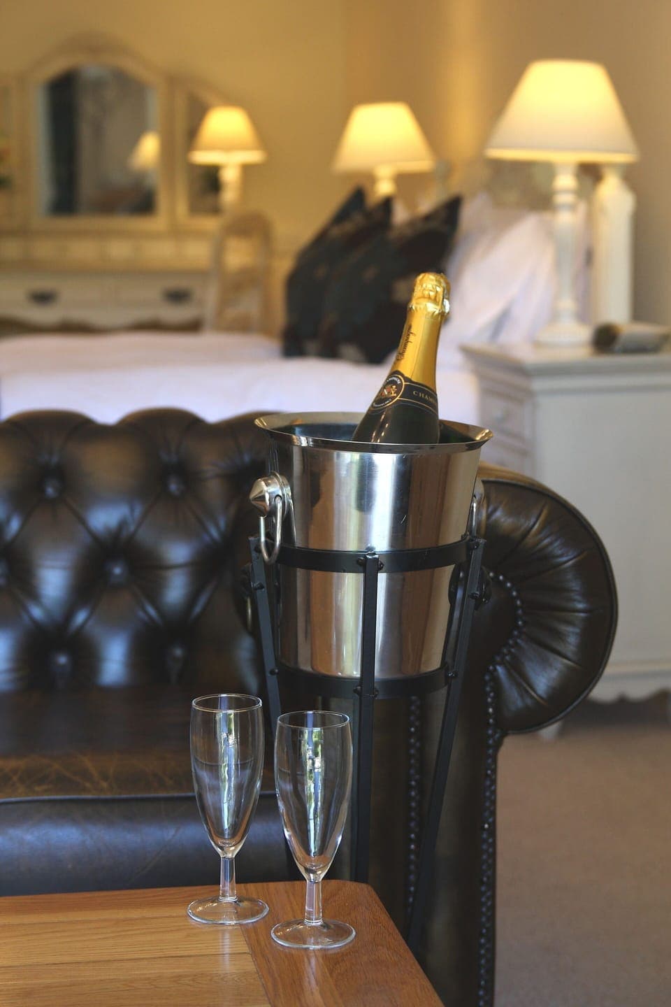 Superior Double Room, Ensuite (room 6)