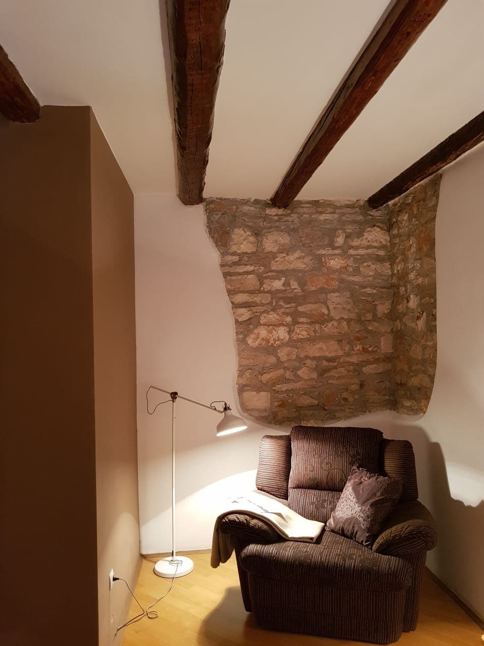 Apartment (A4) | Living area | LCD TV