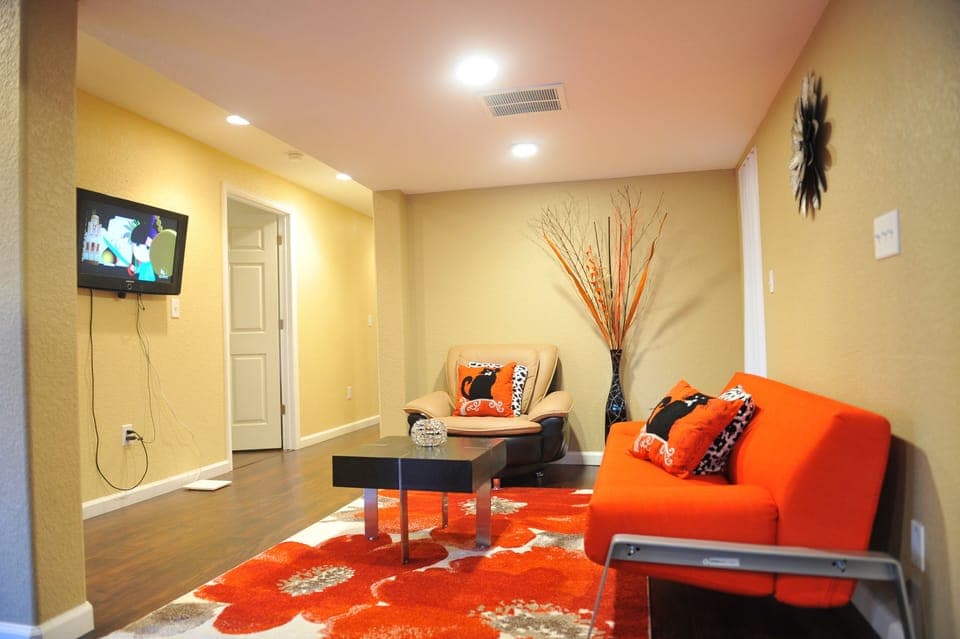 Living area