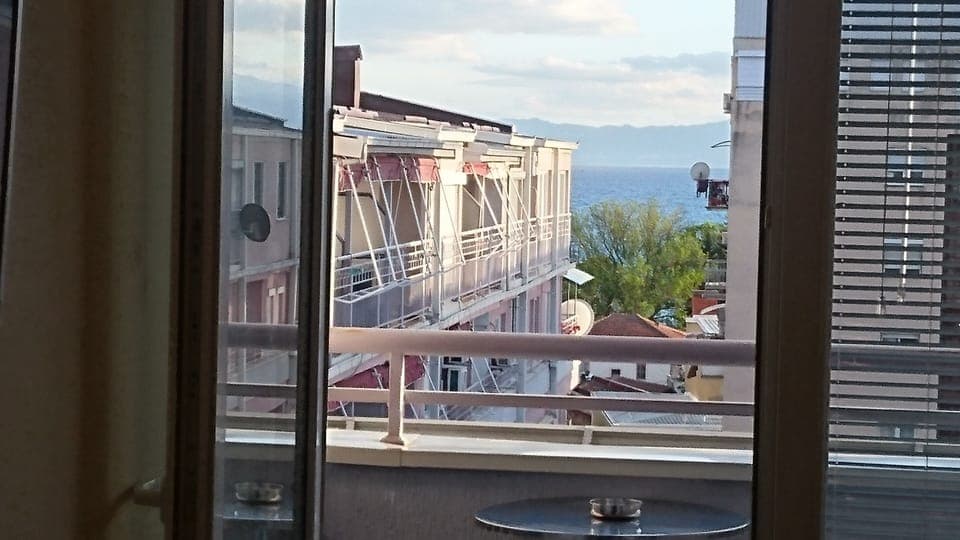 Comfort Double Room, Partial Lake View | Terrace/patio