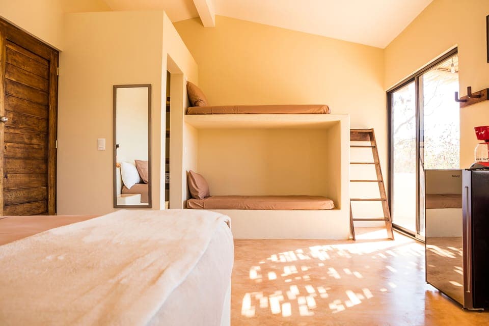 Panoramic Room | Minibar, in-room safe, desk, free WiFi