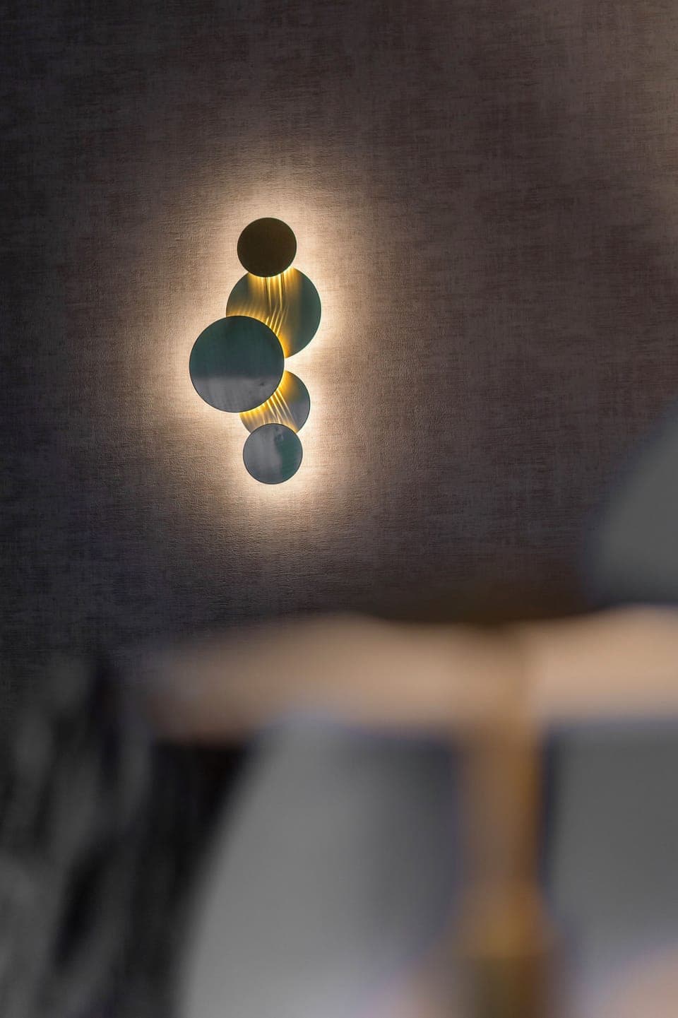 Minibar, in-room safe, desk, soundproofing