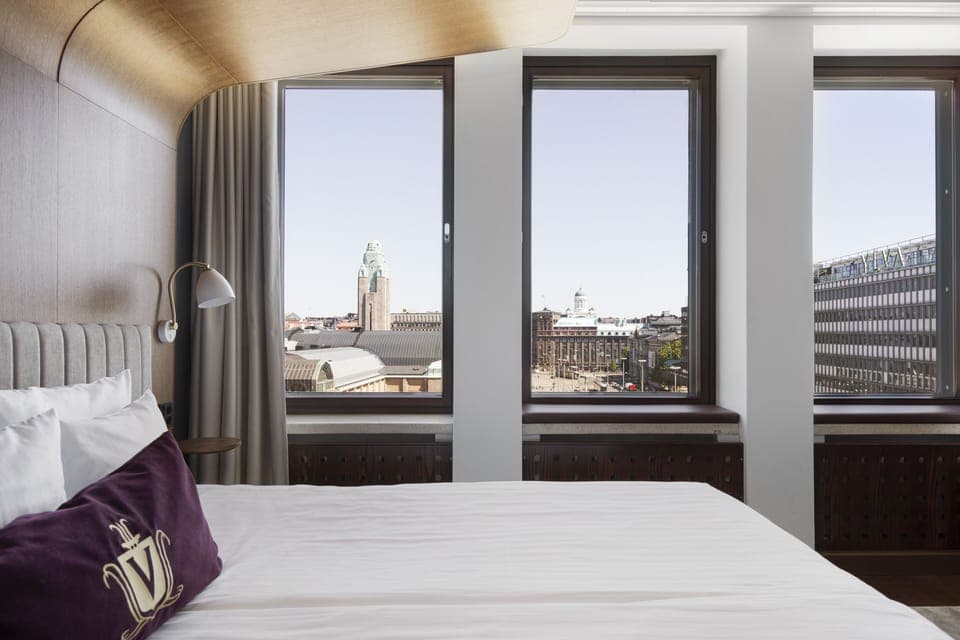 Superior Room, 1 King Bed (extra bed possibility) | Premium bedding, minibar, in-room safe, desk