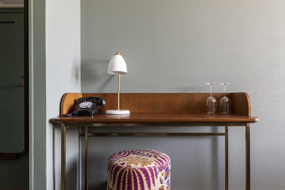 Standard Twin Room | Premium bedding, minibar, in-room safe, desk