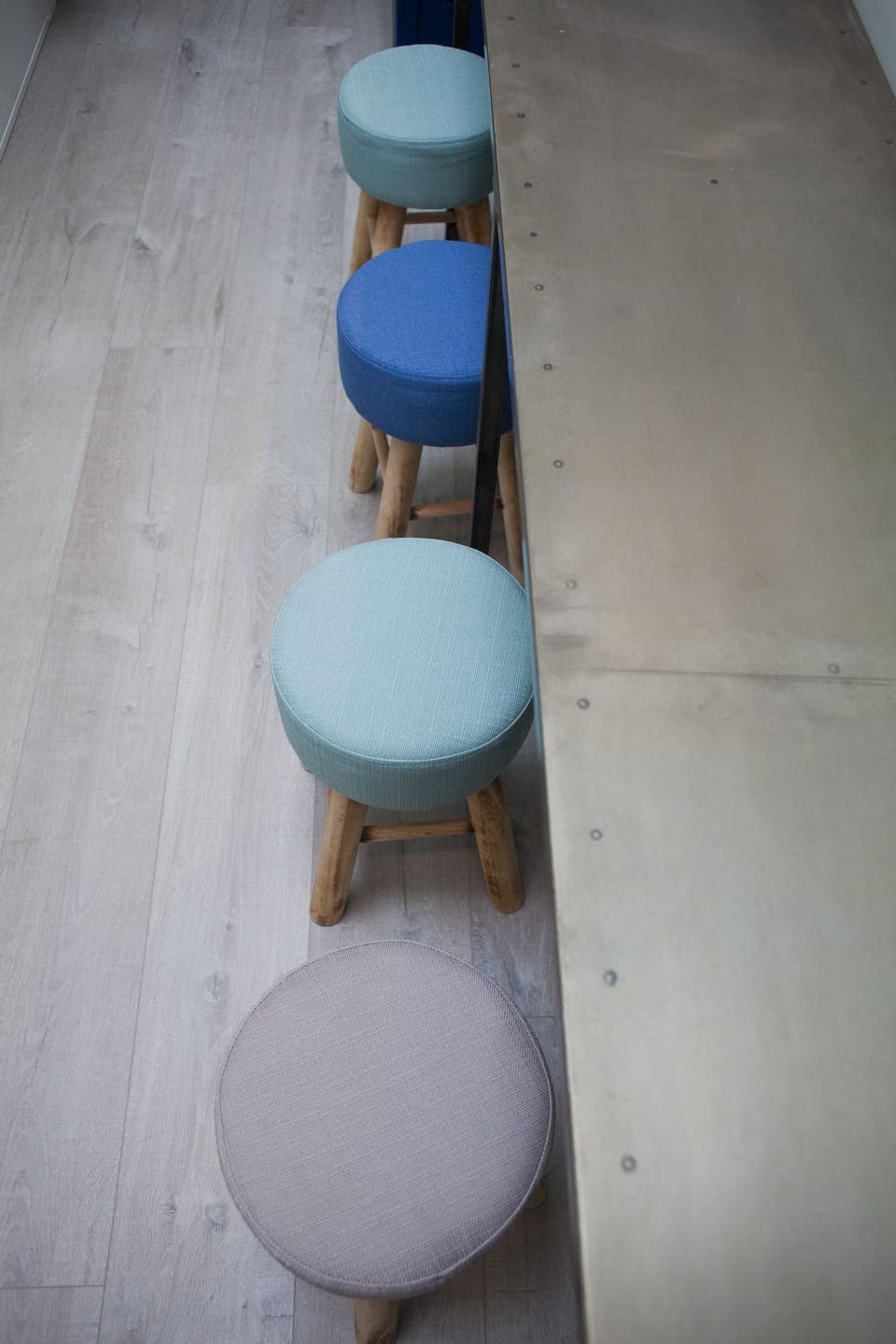 Premium bedding, down comforters, desk, blackout drapes