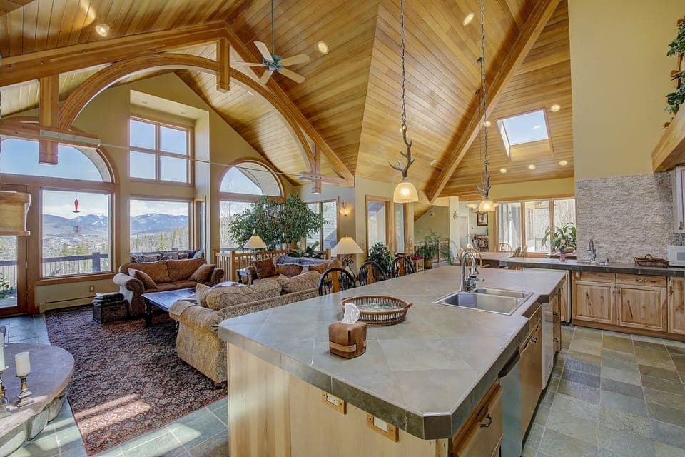 Great room