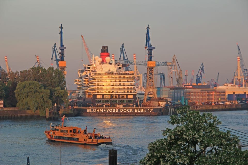 Land view from property