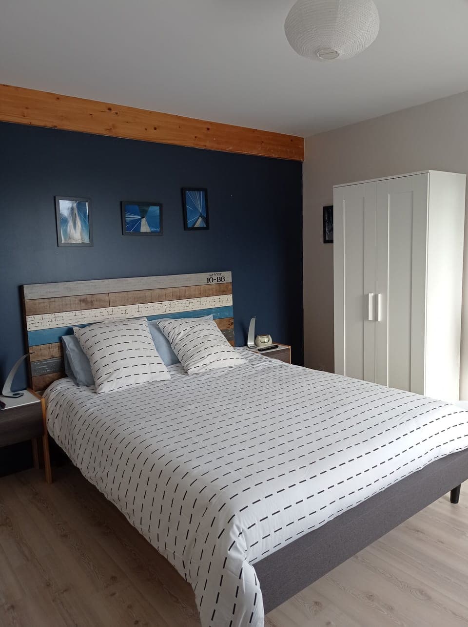 Classic Double Room | Individually decorated, individually furnished, blackout drapes