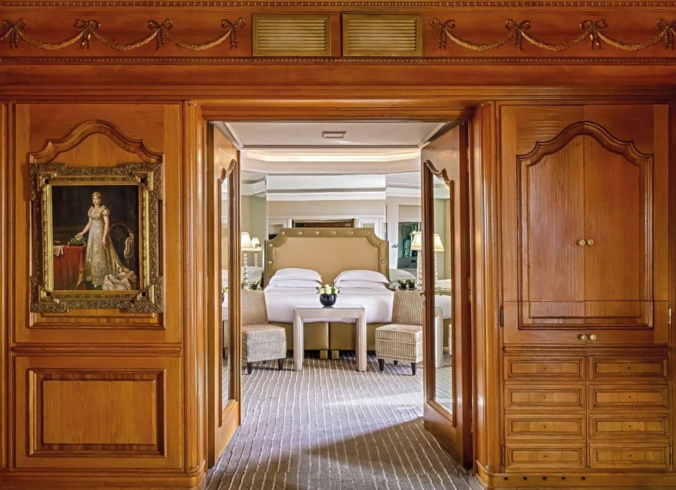 Presidential Suite (San Pietro) | Premium bedding, minibar, in-room safe, individually decorated