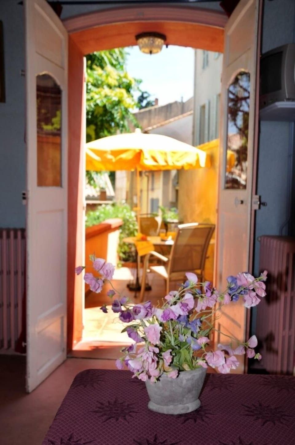 Superior Double Room | Room amenity