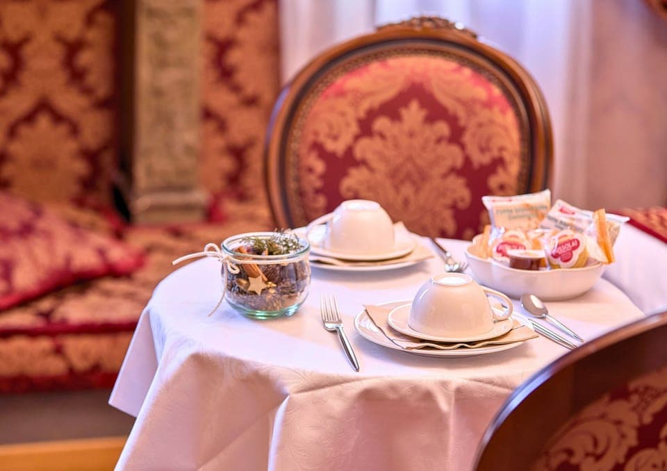 Superior Double Room | Hypo-allergenic bedding, in-room safe, soundproofing, free WiFi