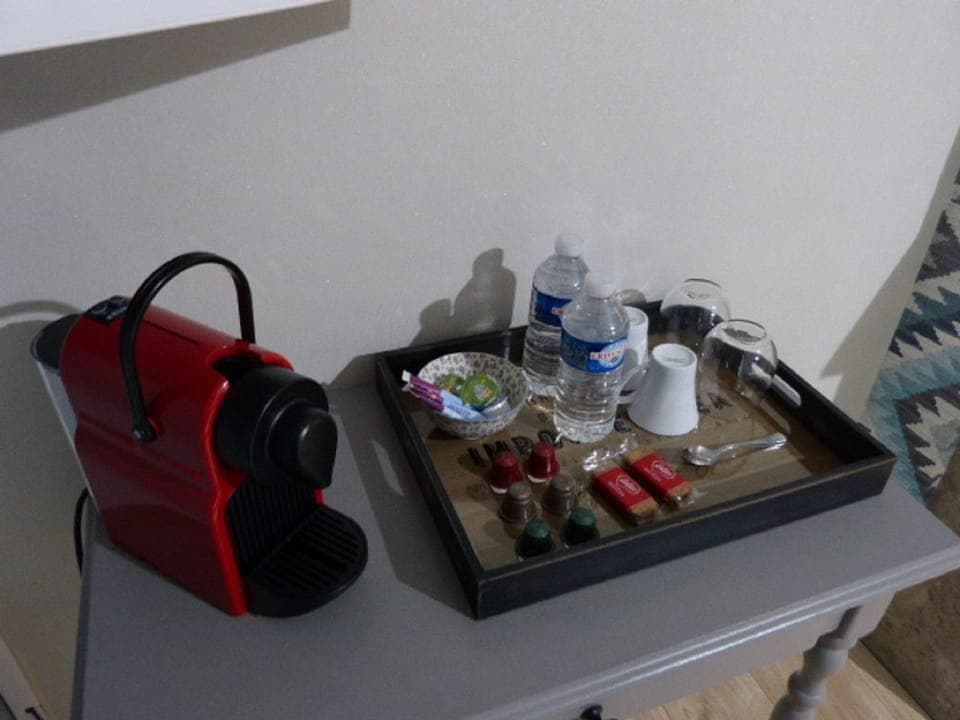 Comfort Double Room, Ensuite, Park View (Opale) | Miscellaneous