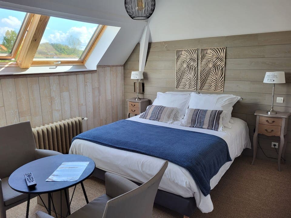 Romantic Double Room, Ensuite (balneo)