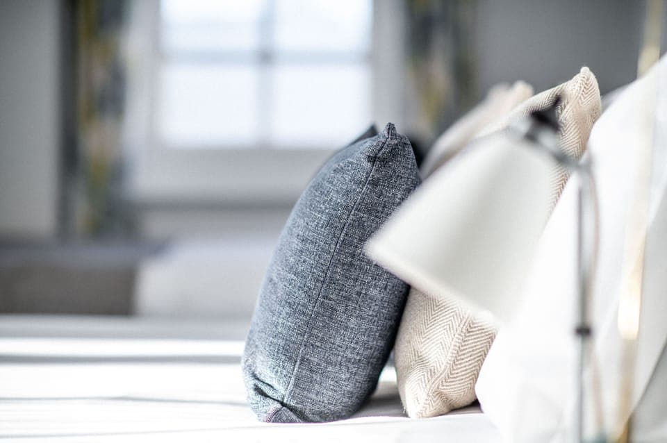 Room | In-room safe, iron/ironing board, free wired internet, bed sheets