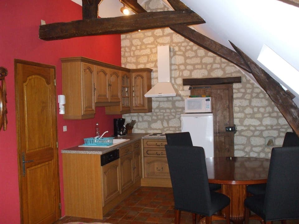 Family Suite | Private kitchen