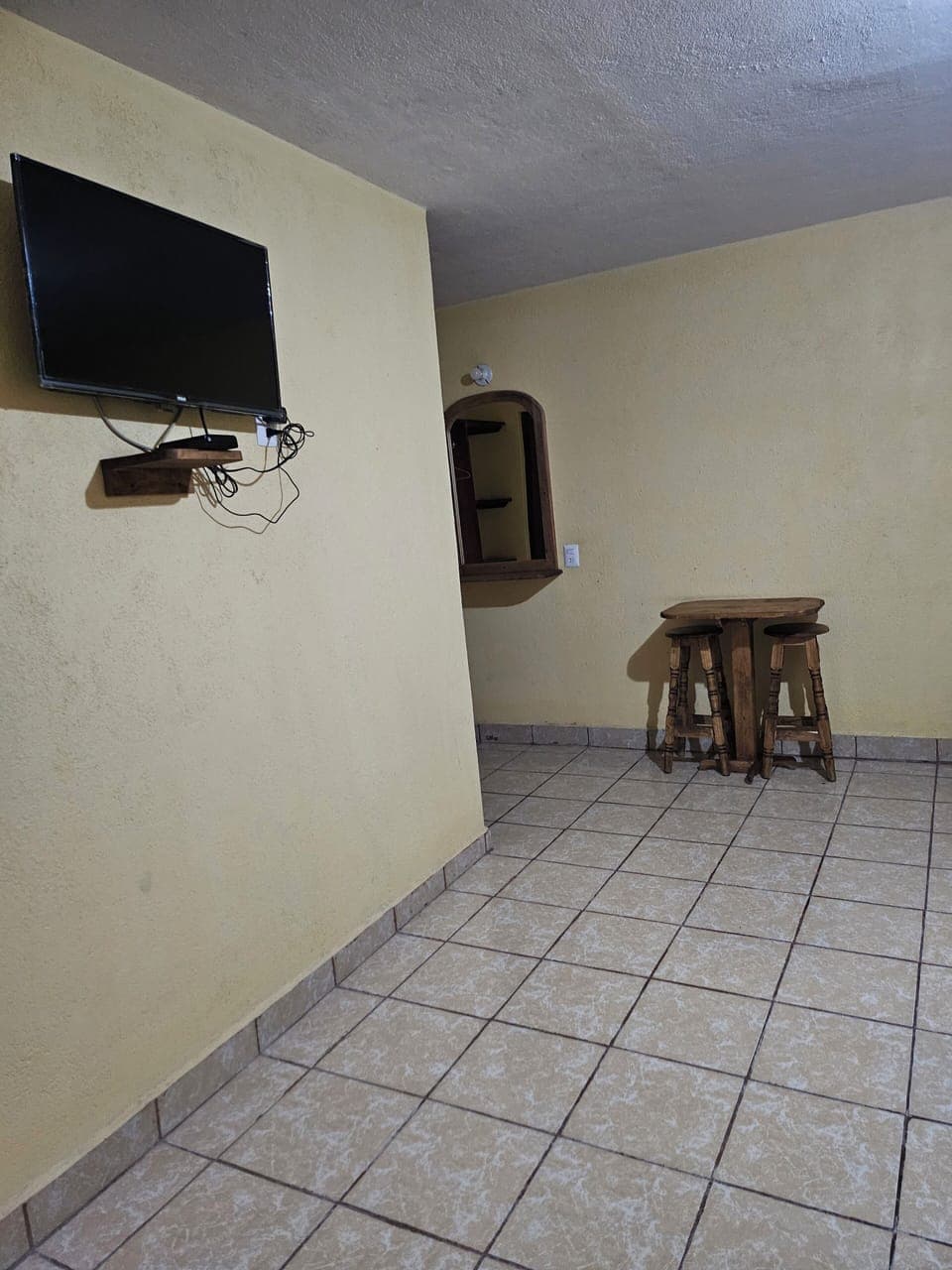 Desk, free WiFi, bed sheets, wheelchair access