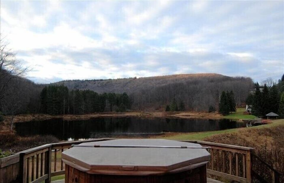 Hot Tub