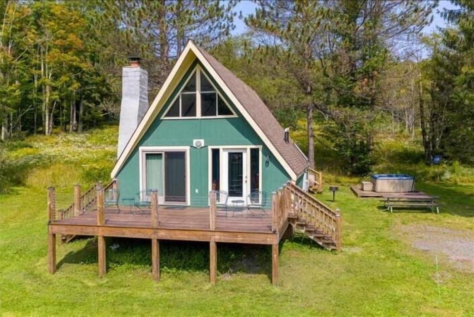 Summer Exterior
