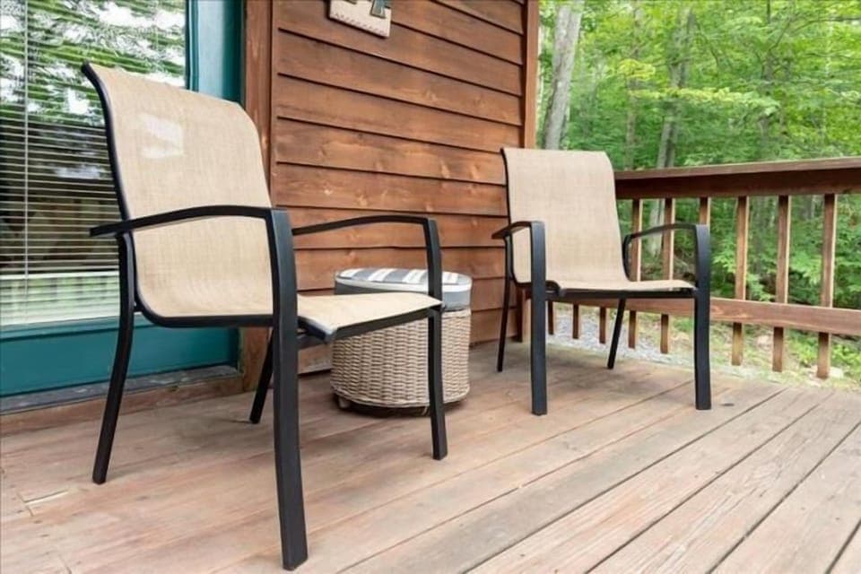 Deck Area