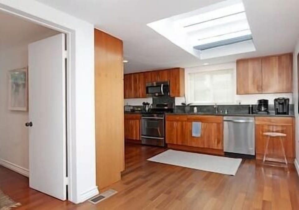 Kitchen...Everything you need to prepare a great vacation meal 