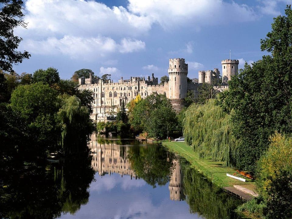Warwick castle